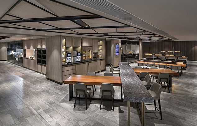 Hong Kong Airport Lounge - 2 hours, , medium